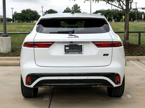 Used 2026 Jaguar F-PACE R-Dynamic S AWD/4WD image 11