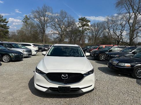 Used 2017 MAZDA CX-5 Touring w/ Preferred Equipment Package image 2