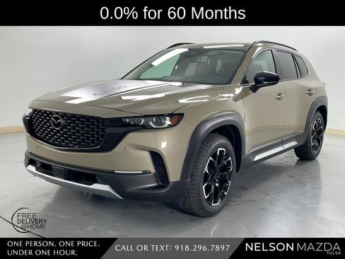New 2026 MAZDA CX-50 Meridian Edition w/ Weather Package AWD/4WD image 1