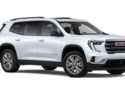 New 2026 GMC Acadia Elevation FWD image 4