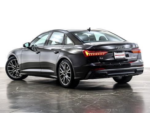 Used 2023 Audi A6 Premium Plus w/ Premium Plus Package image 13