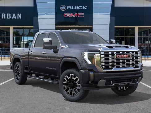 New 2026 GMC Sierra 2500 Denali w/ Denali Reserve Package AWD/4WD image 7