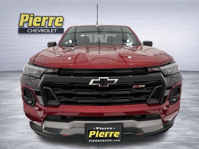 New 2026 Chevrolet Colorado Z71 w/ Technology Package AWD/4WD image 8