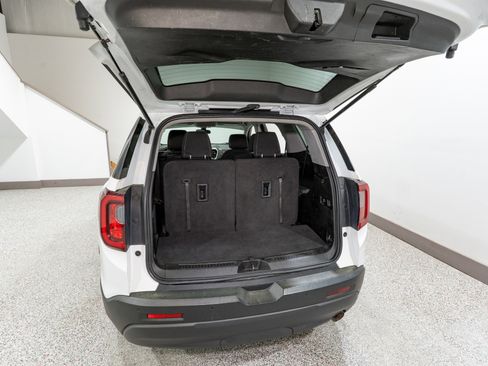 Used 2021 GMC Acadia SLE w/ Elevation Edition image 32