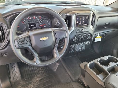 New 2025 Chevrolet Silverado 2500 W/T RWD image 7