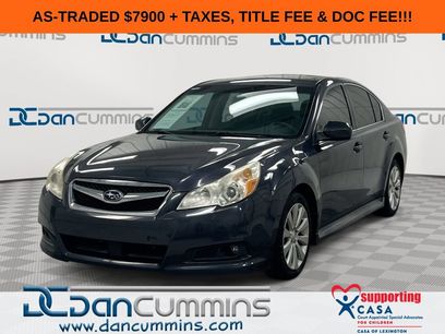 Used 2010 Subaru Legacy 2.5i Limited