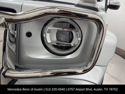 Used 2021 Mercedes-Benz G 550 image 32