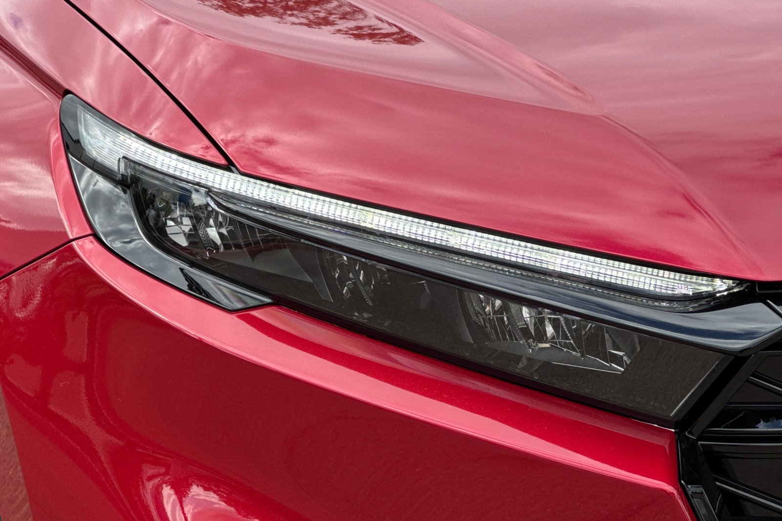 New 2027 Honda CR-V Sport-L image 28
