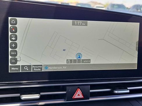 Certified 2025 Hyundai Elantra SEL FWD image 28