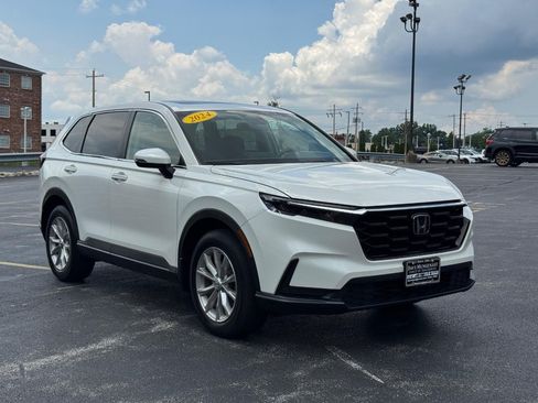 Used 2024 Honda CR-V EX image 2