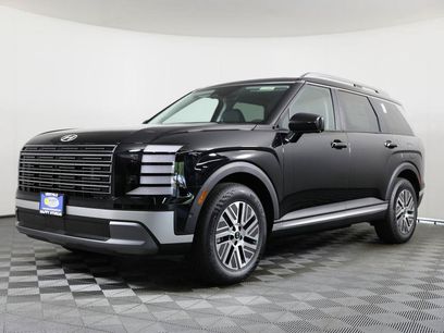 New 2026 Hyundai Palisade SEL Premium