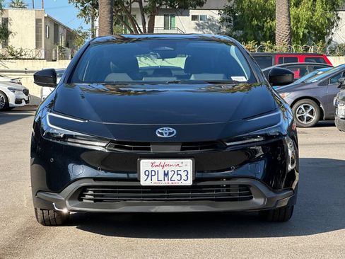 Certified 2024 Toyota Prius LE FWD image 9