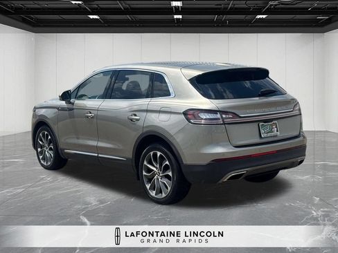 Certified 2023 Lincoln Nautilus Reserve AWD/4WD image 3