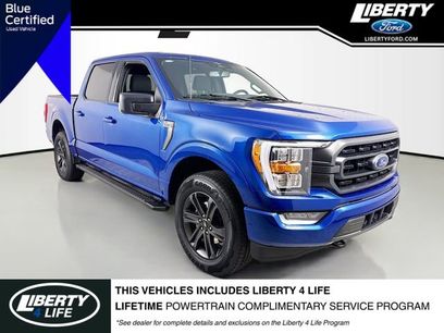 Certified 2023 Ford F150 XLT w/ Equipment Group 302A High