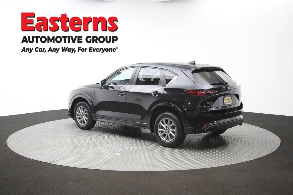 Used 2024 MAZDA CX-5 AWD 2.5 S w/ Select Package image 66