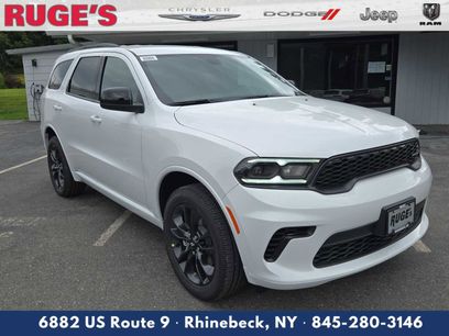 New 2026 Dodge Durango GT w/ Blacktop Package