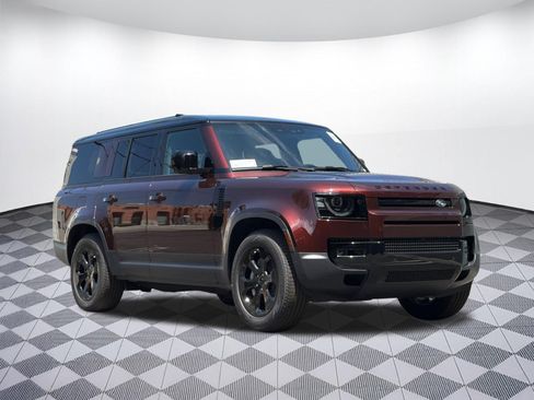 New 2026 Land Rover Defender 130 S AWD/4WD image 7