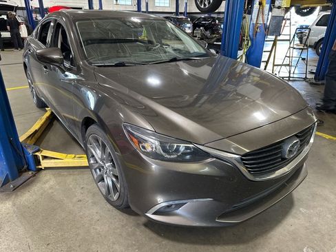 Used 2016 MAZDA MAZDA6 Grand Touring image 3