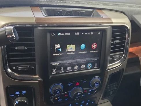 Used 2014 RAM 2500 Laramie image 7