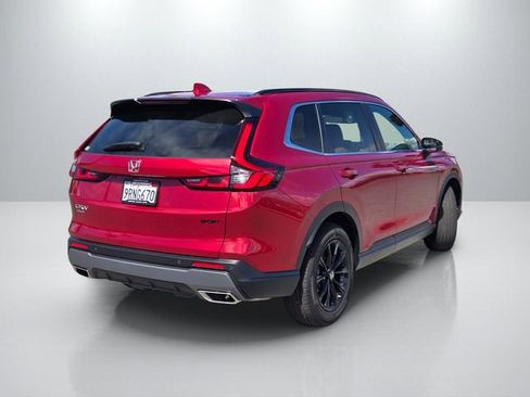 Used 2025 Honda CR-V Sport-L image 4