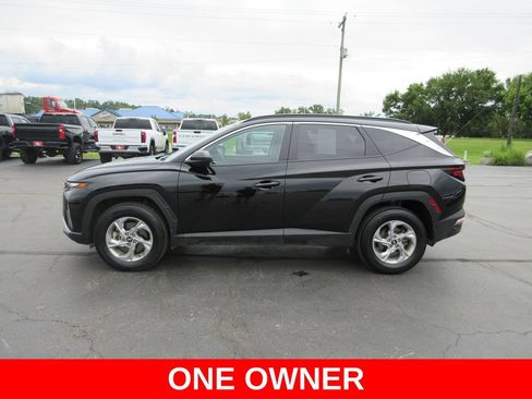 Used 2024 Hyundai Tucson SEL AWD/4WD image 11