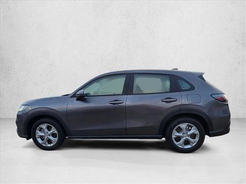 Used 2025 Honda HR-V LX image 8