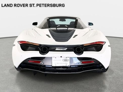 Used 2021 McLaren 720S Spider image 6