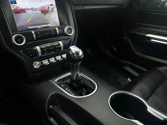Used 2023 Ford Mustang Premium RWD image 12