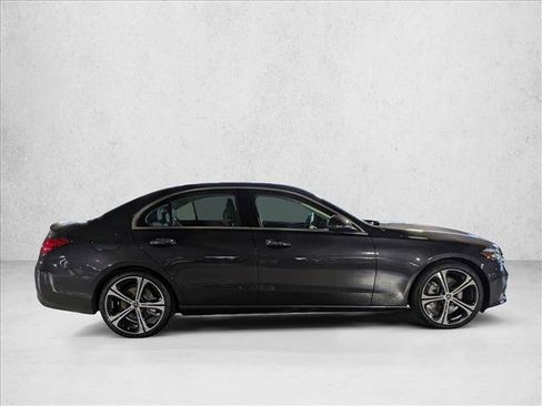 Certified 2022 Mercedes-Benz C 300 Sedan image 4