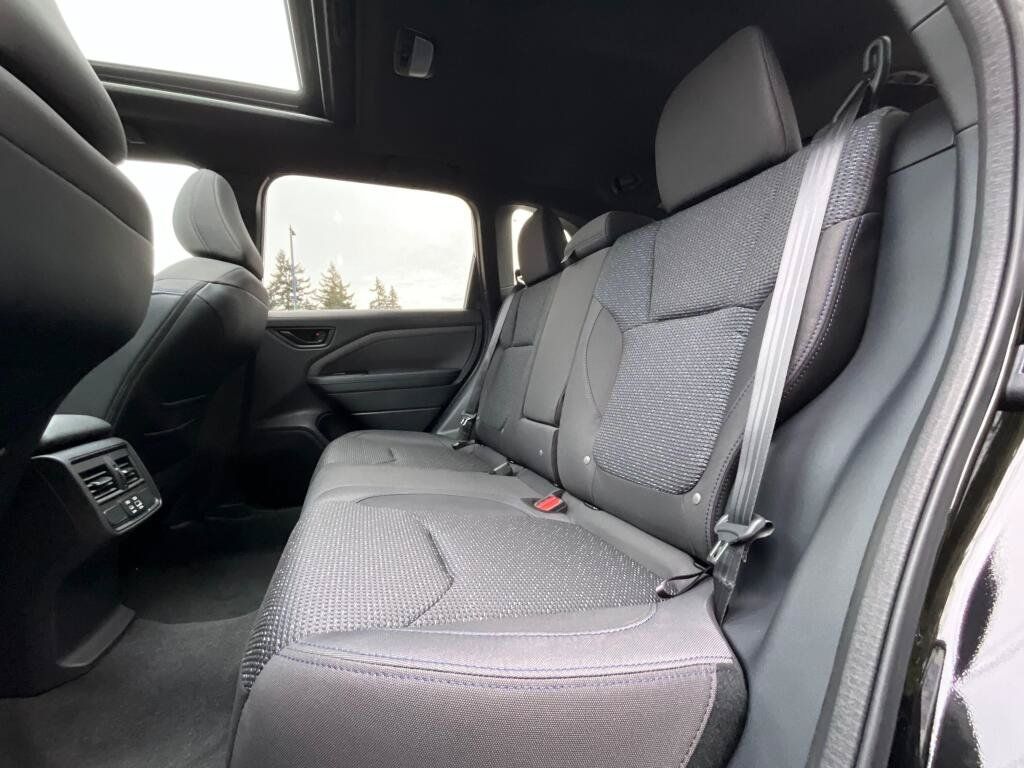 New 2026 Subaru Forester Premium AWD/4WD image 13