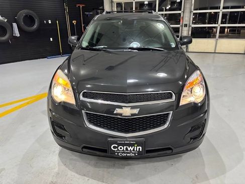 Used 2014 Chevrolet Equinox LT w/ Driver Convenience Package image 10