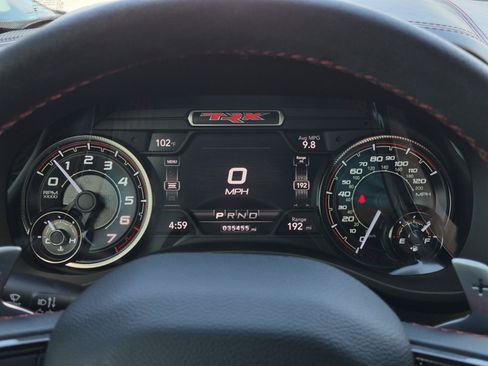 Used 2022 RAM 1500 TRX w/ TRX Level 2 Equipment Group AWD/4WD image 26