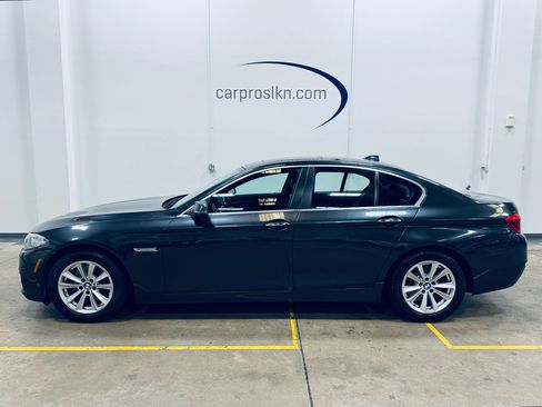 Used 2015 BMW 528i Sedan image 4