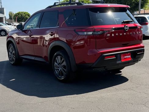 New 2026 Nissan Pathfinder SV FWD image 5