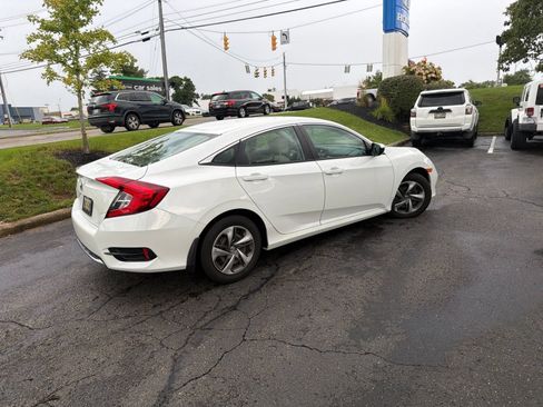 Used 2020 Honda Civic LX image 12