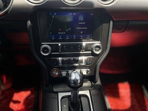 Used 2019 Ford Mustang Premium w/ Equipment Group 201A RWD image 14