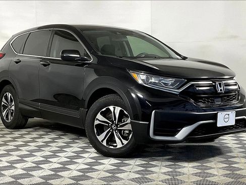 Used 2021 Honda CR-V Special Edition image 12