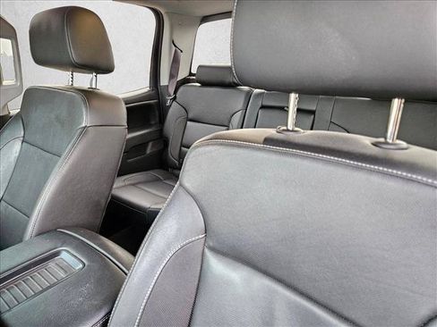 Used 2016 Chevrolet Silverado 1500 LTZ w/ Sport Package RWD image 9