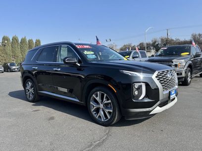 Used 2021 Hyundai Palisade SEL