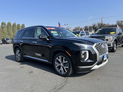 Used 2021 Hyundai Palisade SEL image 1