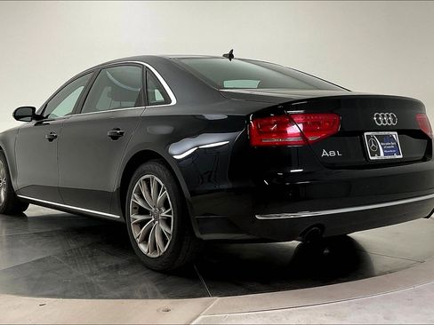 Used 2014 Audi A8 L 3.0T w/ Premium Package AWD/4WD image 3