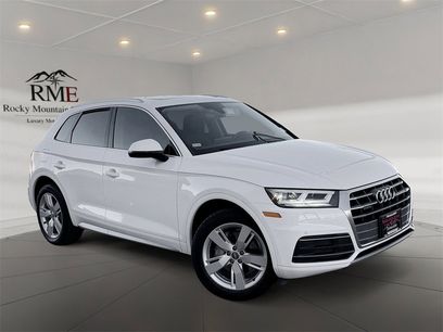 Used 2018 Audi Q5 2.0T Premium Plus w/ Premium Plus Package