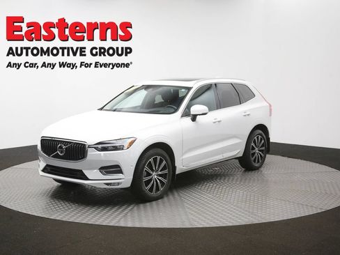 Used 2021 Volvo XC60 T5 Inscription AWD/4WD image 57