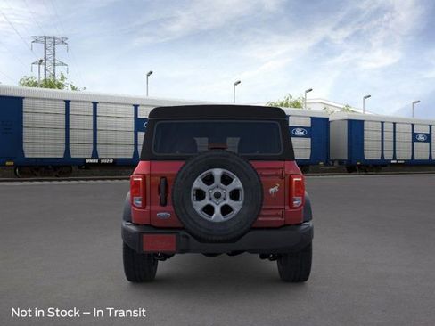 New 2026 Ford Bronco Big Bend AWD/4WD image 5