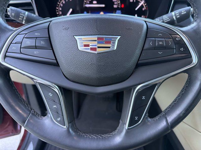 Used 2017 Cadillac XT5 Luxury w/ Driver Awareness Package FWD image 25
