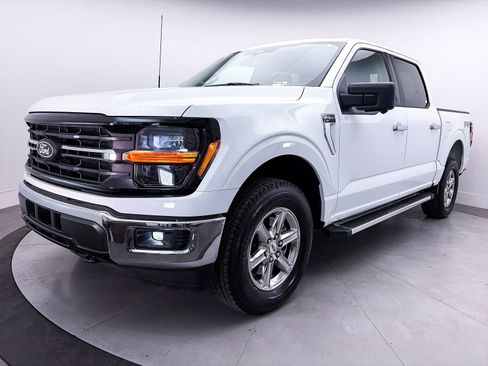 Used 2024 Ford F150 XLT w/ Mobile Office Package AWD/4WD image 11