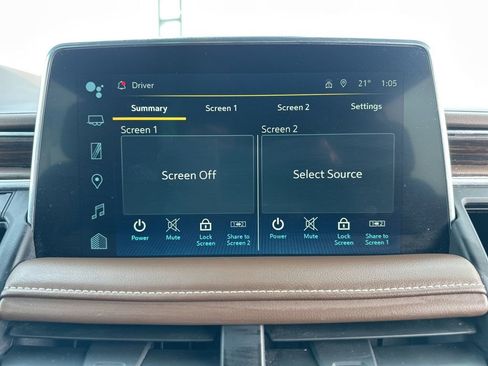 Used 2023 Chevrolet Tahoe High Country w/ Max Trailering Package AWD/4WD image 43