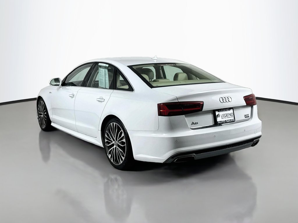 Used 2016 Audi A6 3.0T Prestige AWD/4WD image 8