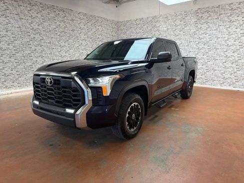 Used 2024 Toyota Tundra SR5 w/ TRD Off-Road Package AWD/4WD image 3