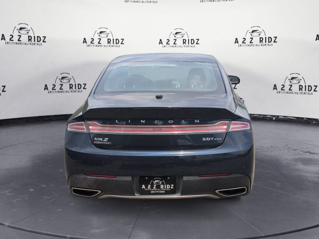 Used 2017 Lincoln MKZ Reserve w/ Climate Package AWD/4WD image 5